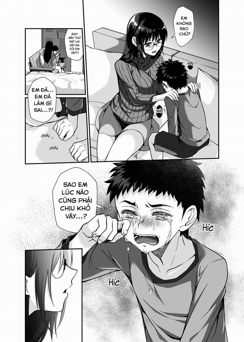 Deadly Onee-san Chương Oneshot remaster Trang 84