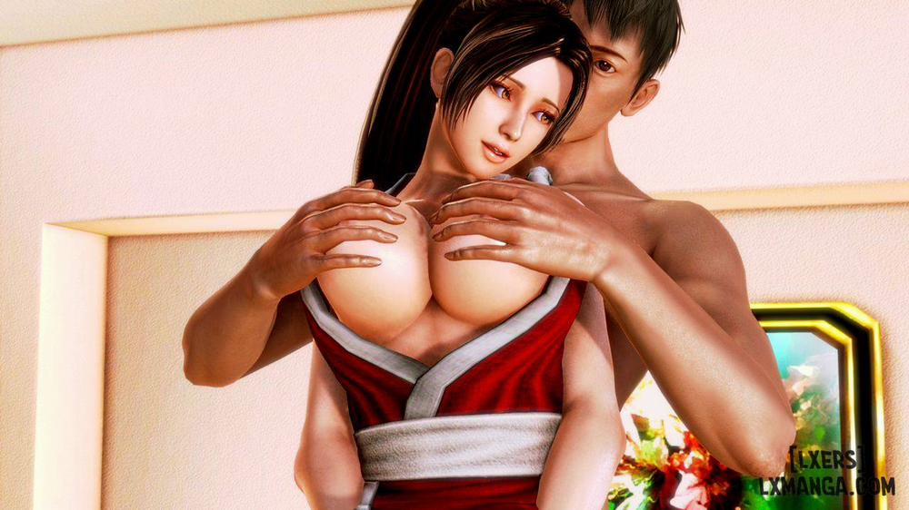 DOA Tournament Recruitment Mai Shiranui Chương Oneshot Trang 5