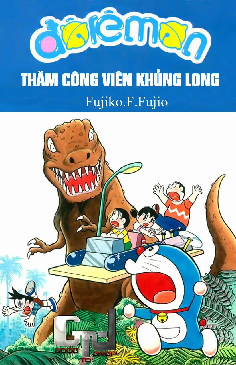 Đôrêmon Truyện Dài Chương 1 Trang 1