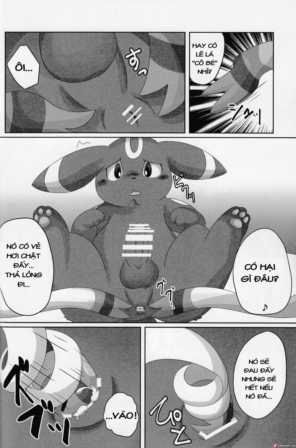 Dorobou (Pokemon) Chương Oneshot Trang 11