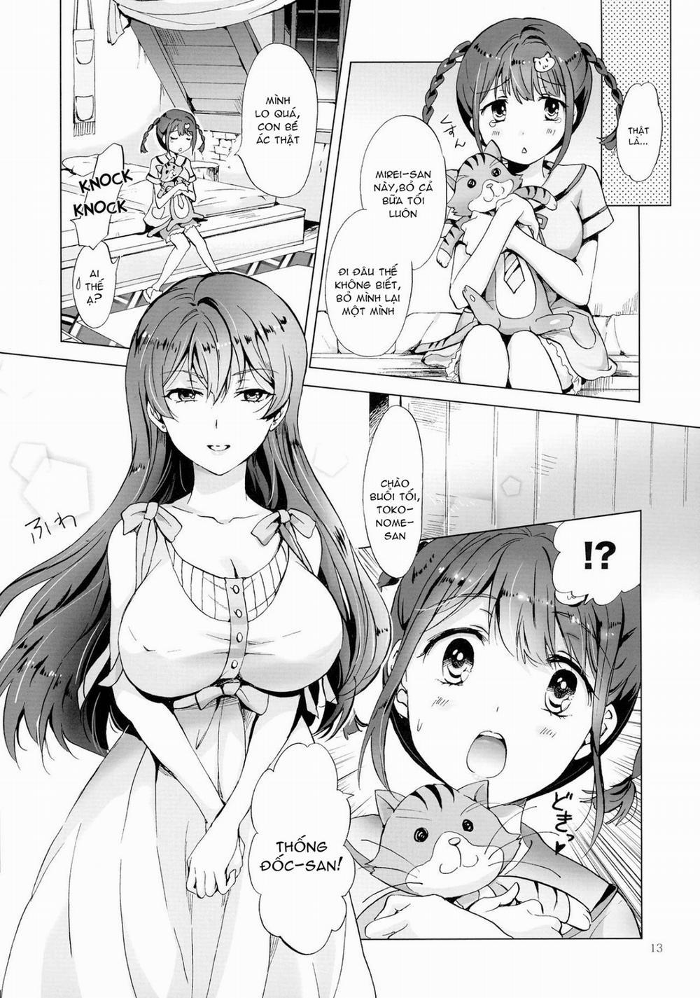 DRIVE Dekinai! (Valkyrie Drive) Chương Oneshot Trang 14