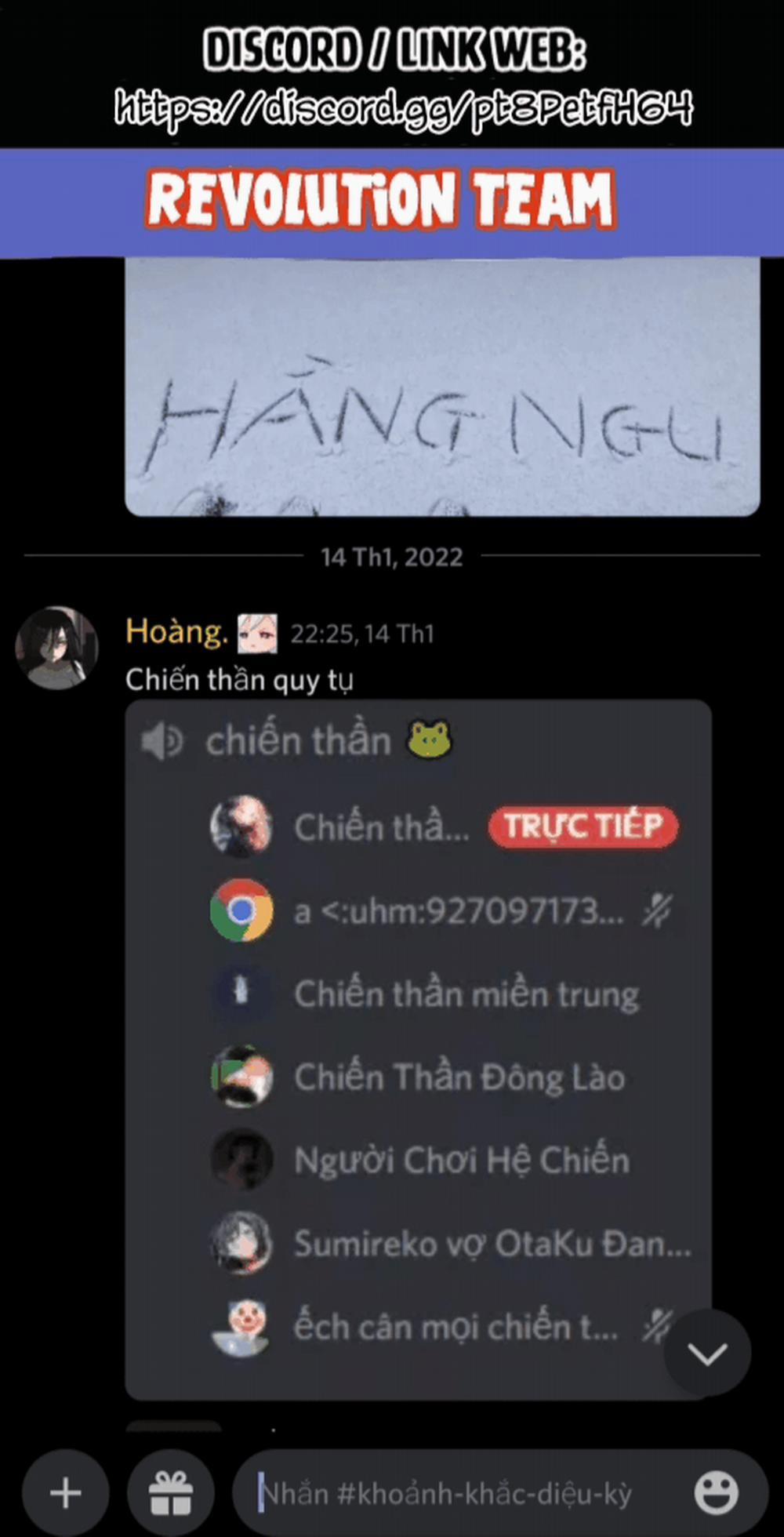 Đừng Đút Nó Vào! Chương 11 Trang 12