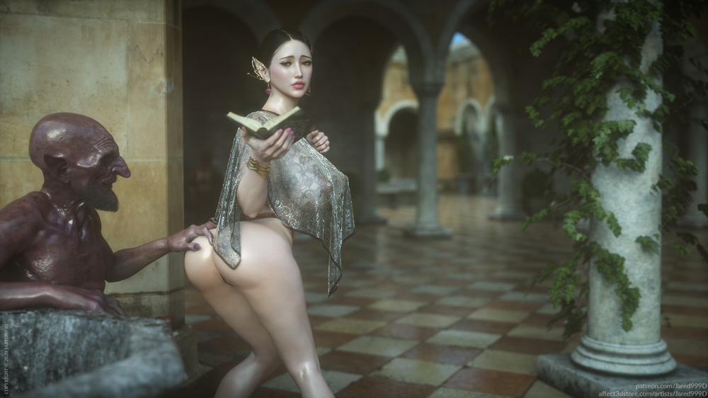 Elf Slave Chương 6 Trang 18