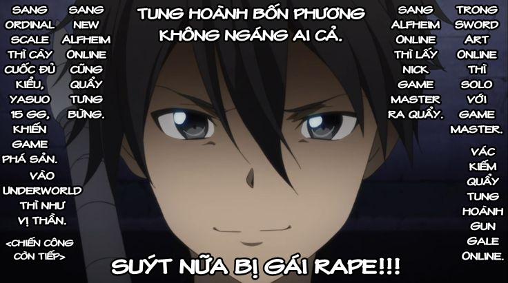 Envy+Mount+Case closed. (Sword Art Online) Chương 2 0 Mount Trang 18