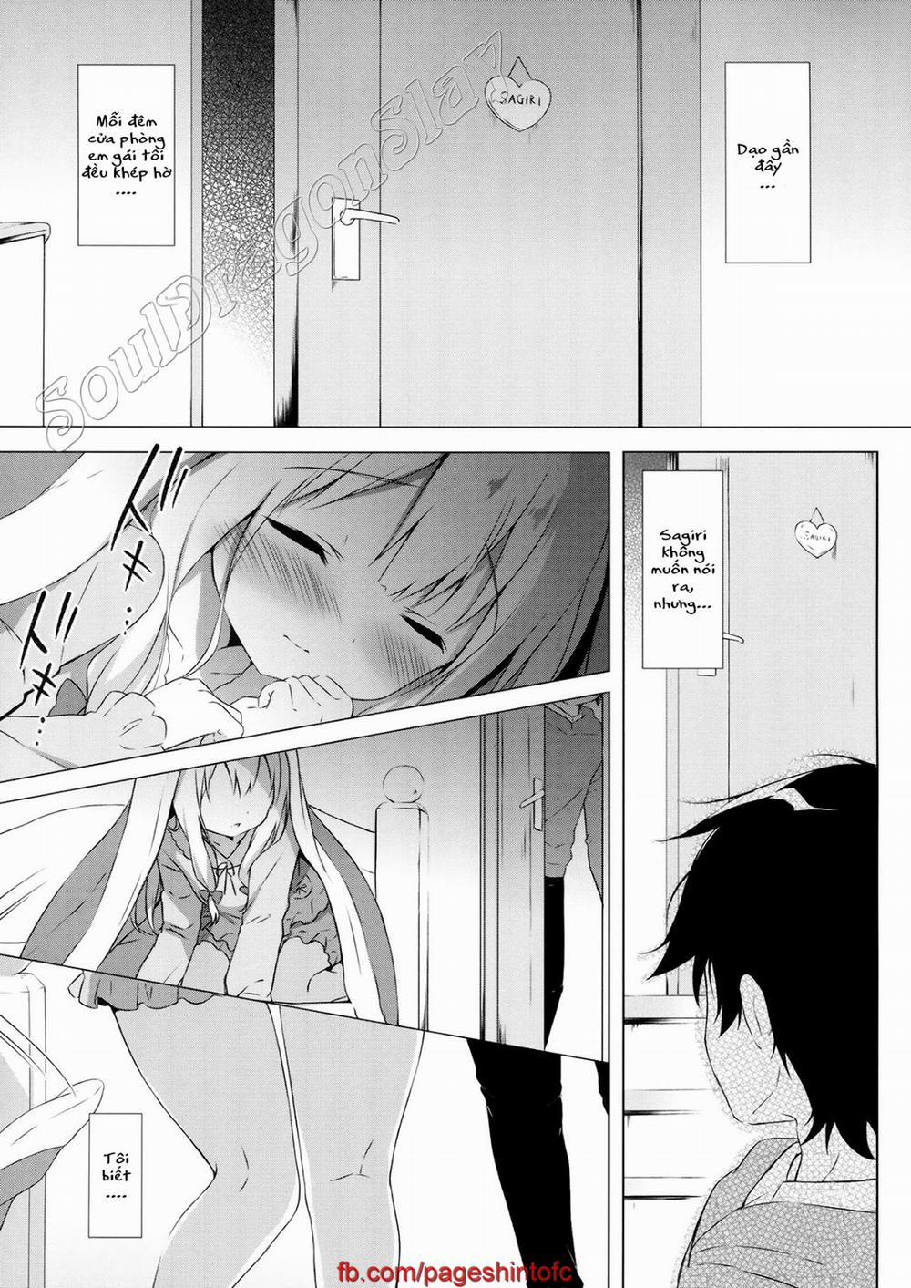 Eromanga Syndrome (Eromanga Sensei) Chương Oneshot Trang 4