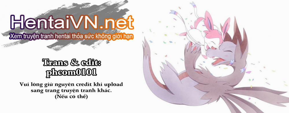 Fluttery Ribbon (Pokemon) Chương Oneshot Trang 1