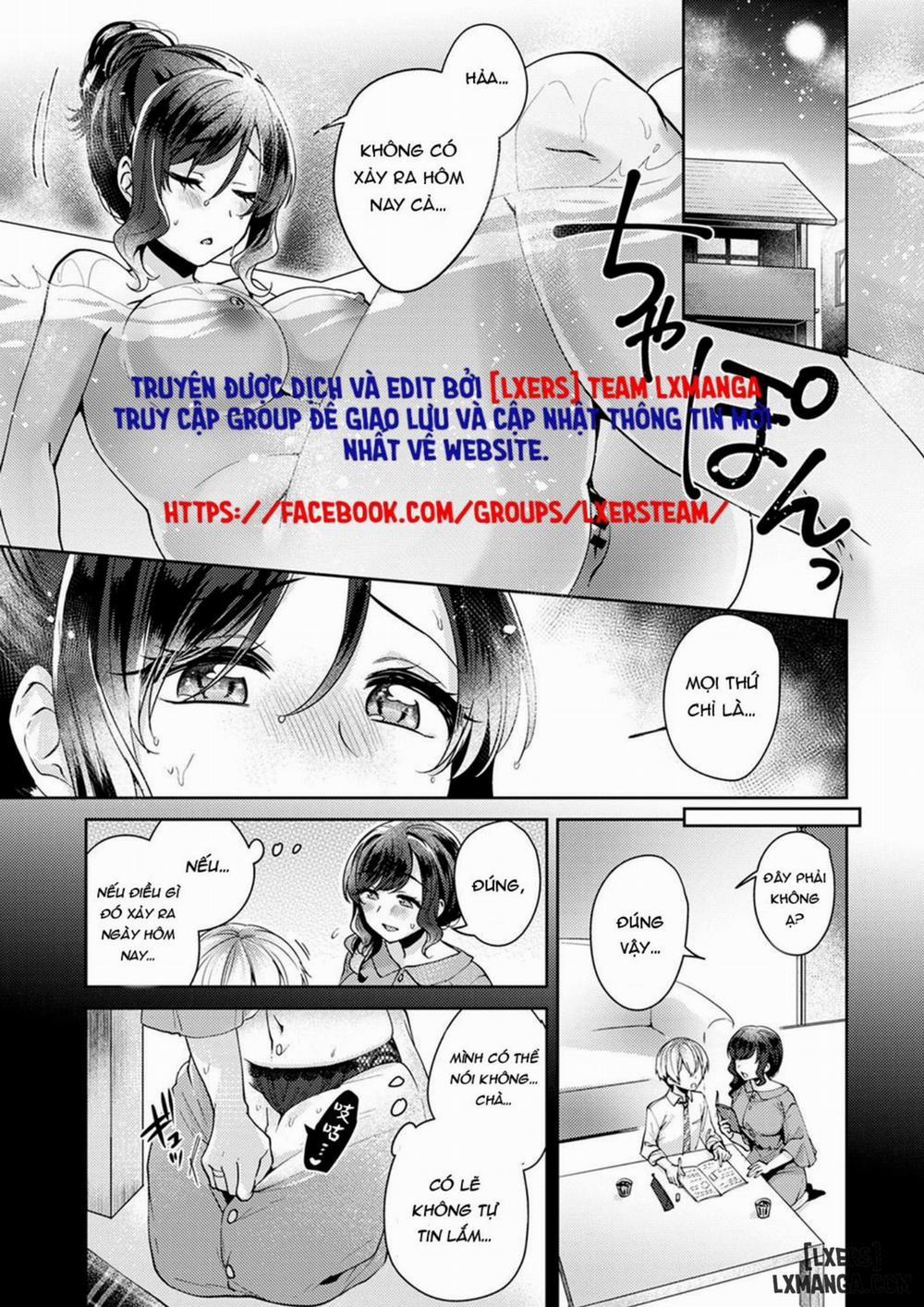 Fushidara na Junai -Toshishita Danshi ni Netorarete Chương 3 Trang 2