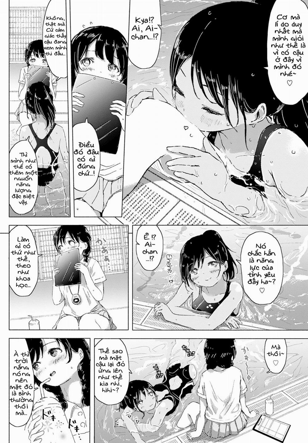 Futarikiri no Natsu - Bí mật mùa hè Chương Oneshot Trang 2