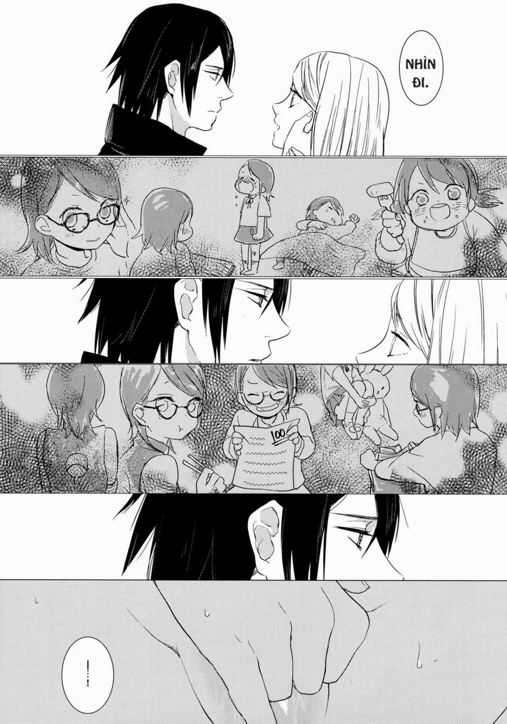 Fuufunomutsugoto (Naruto, Boruto) Chương Oneshot Trang 9