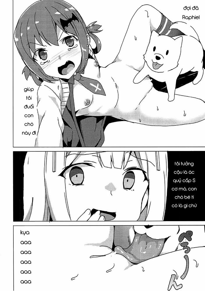 Gabriel Dorotto Manko (Gabriel DropOut) Chương Oneshot Trang 21