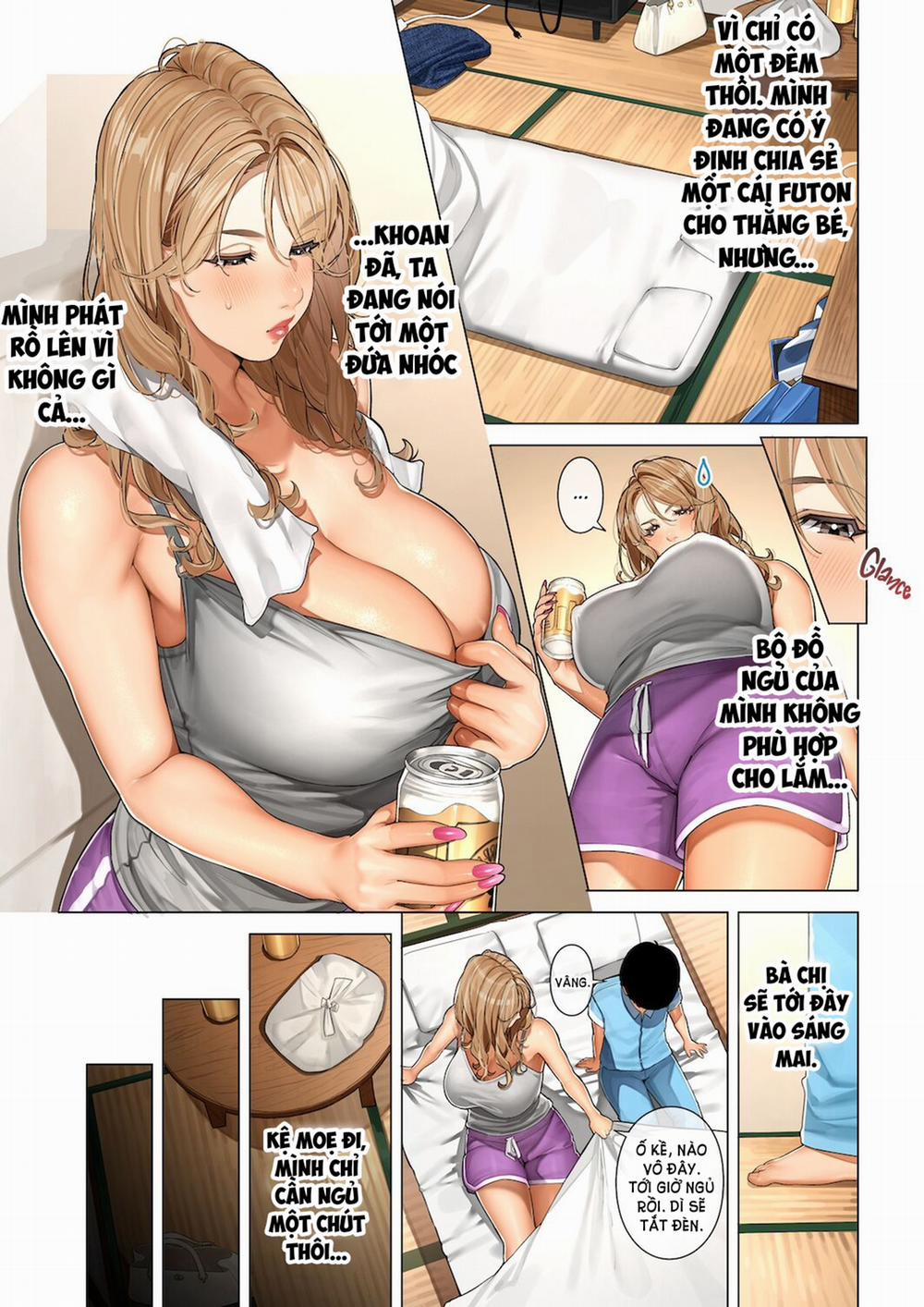 Gal Mama Anna-san Chương Oneshot Trang 13