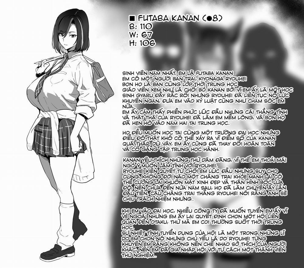 Gal x OtaCir NTR Chương Oneshot Trang 17