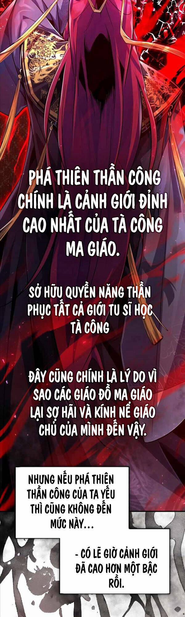 Giảng Sư Đứng Đầu, Baek Sư Phụ Chương 59 Trang 34