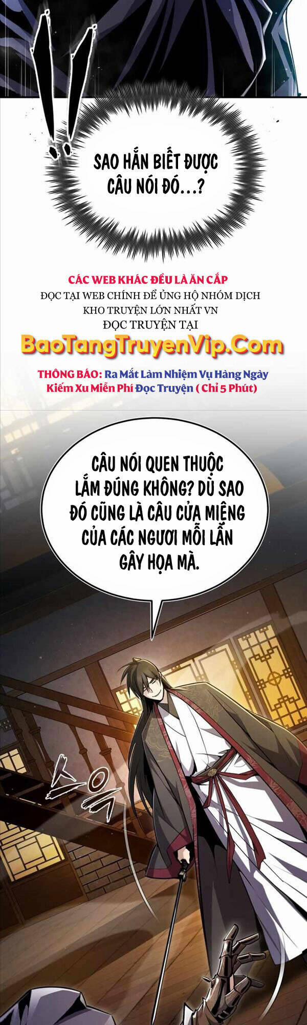 Giảng Sư Đứng Đầu, Baek Sư Phụ Chương 59 Trang 6