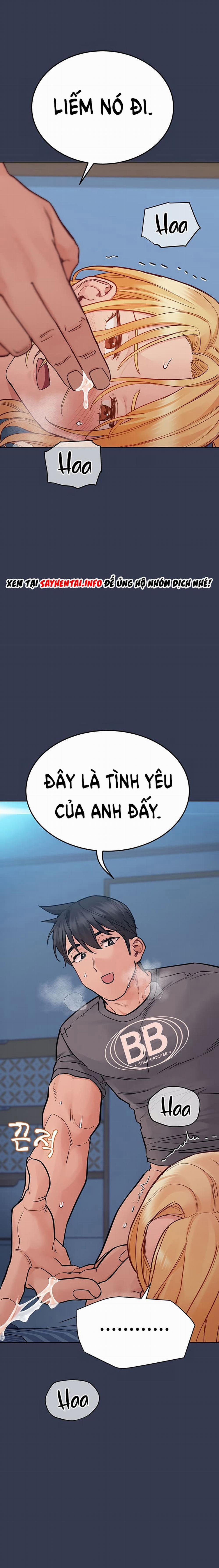 Giữ bí mật với mẹ em nhé! Chương 75 Trang 15