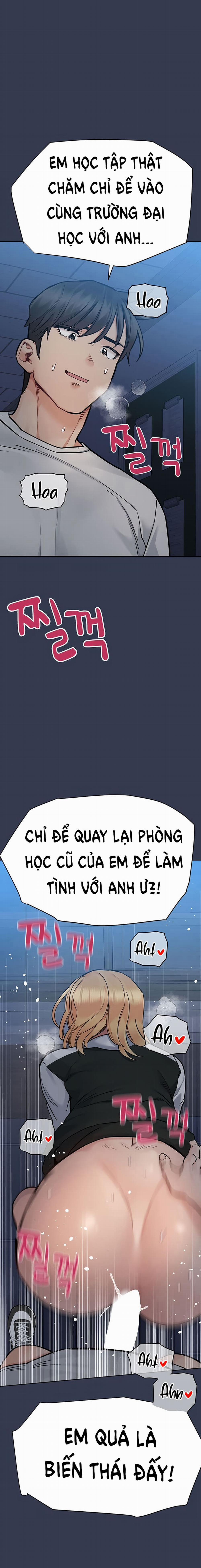 Giữ bí mật với mẹ em nhé! Chương 75 Trang 32