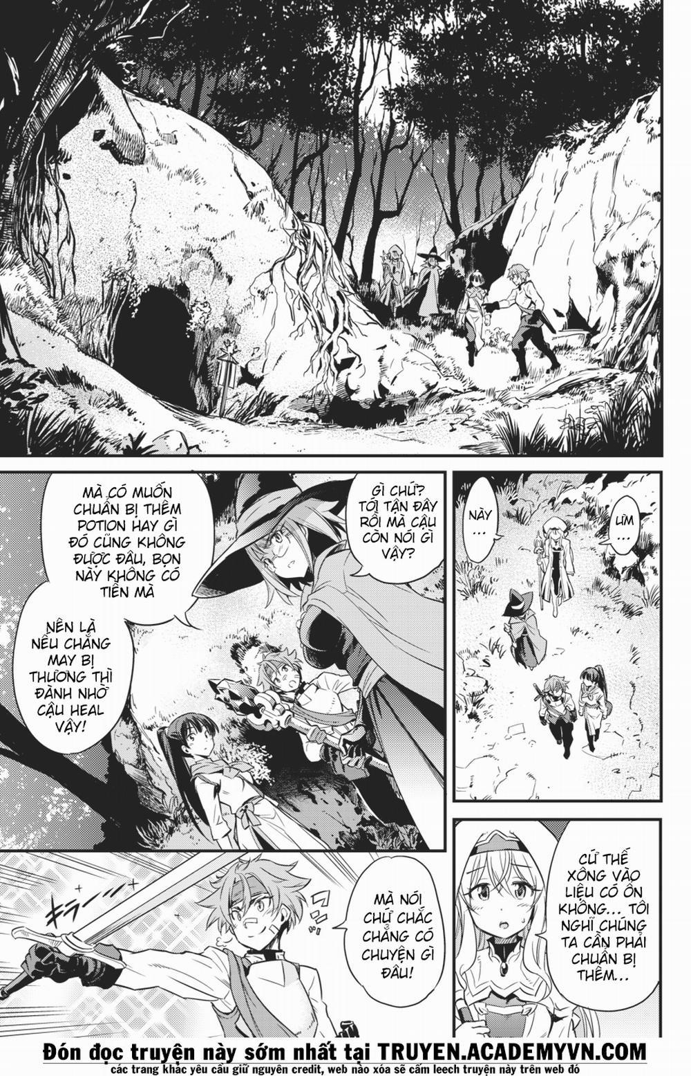 Goblin Slayer Chương 1 Trang 17