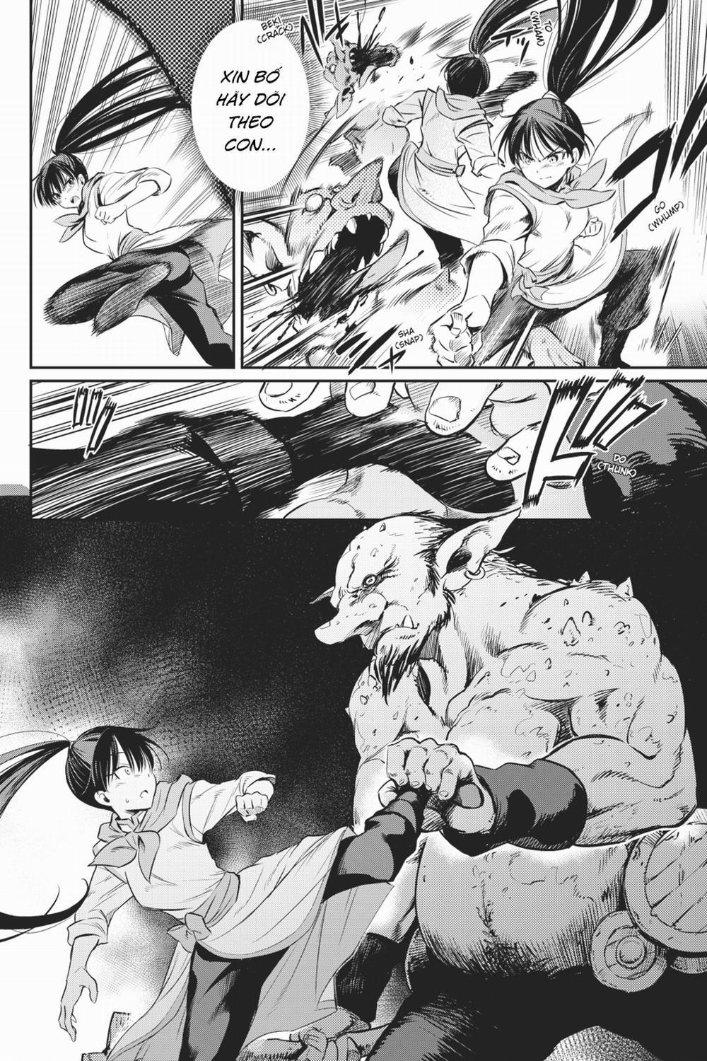 Goblin Slayer Chương 1 Trang 36