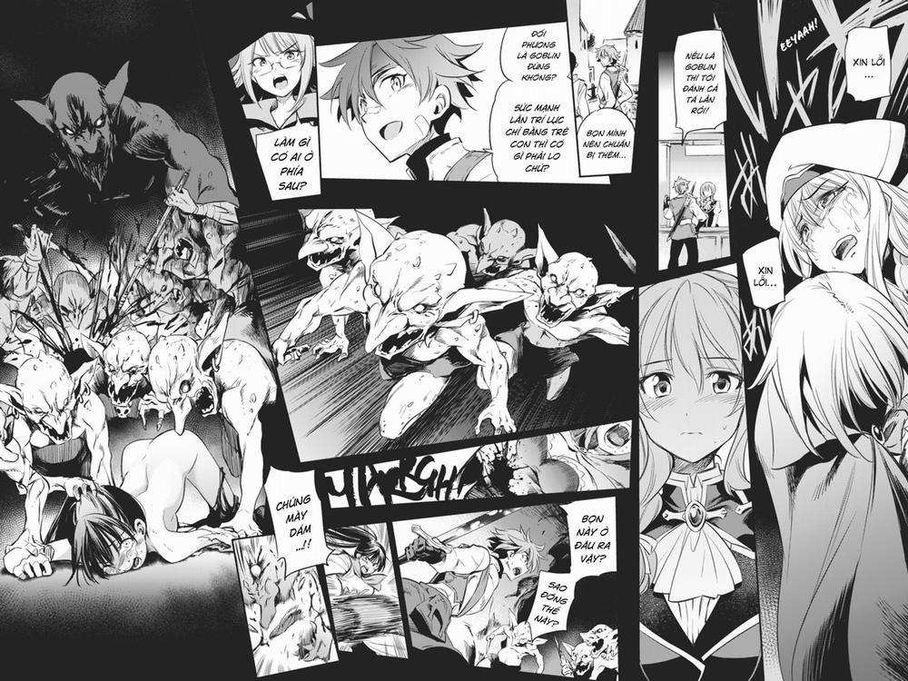 Goblin Slayer Chương 1 Trang 40