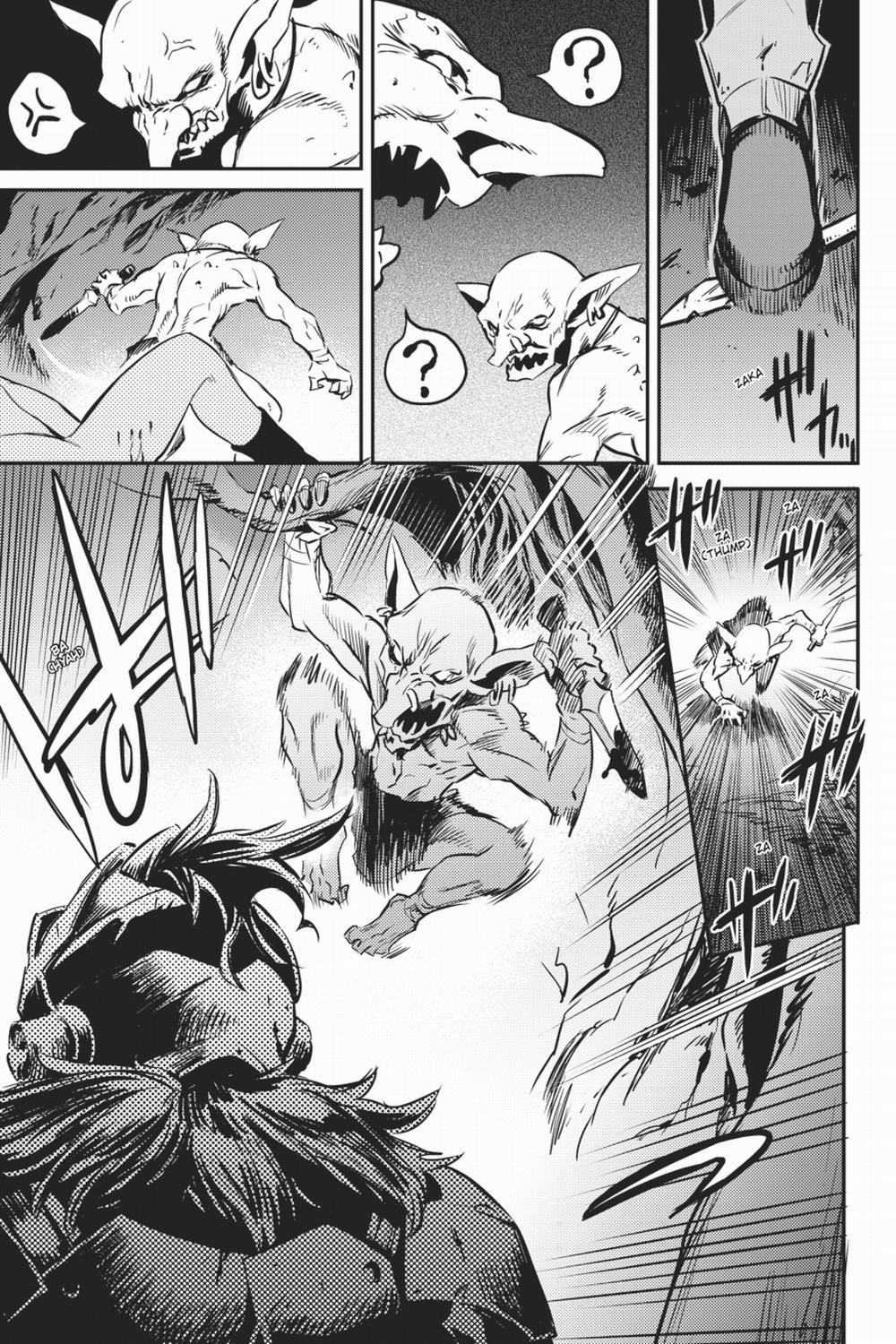 Goblin Slayer Chương 1 Trang 48