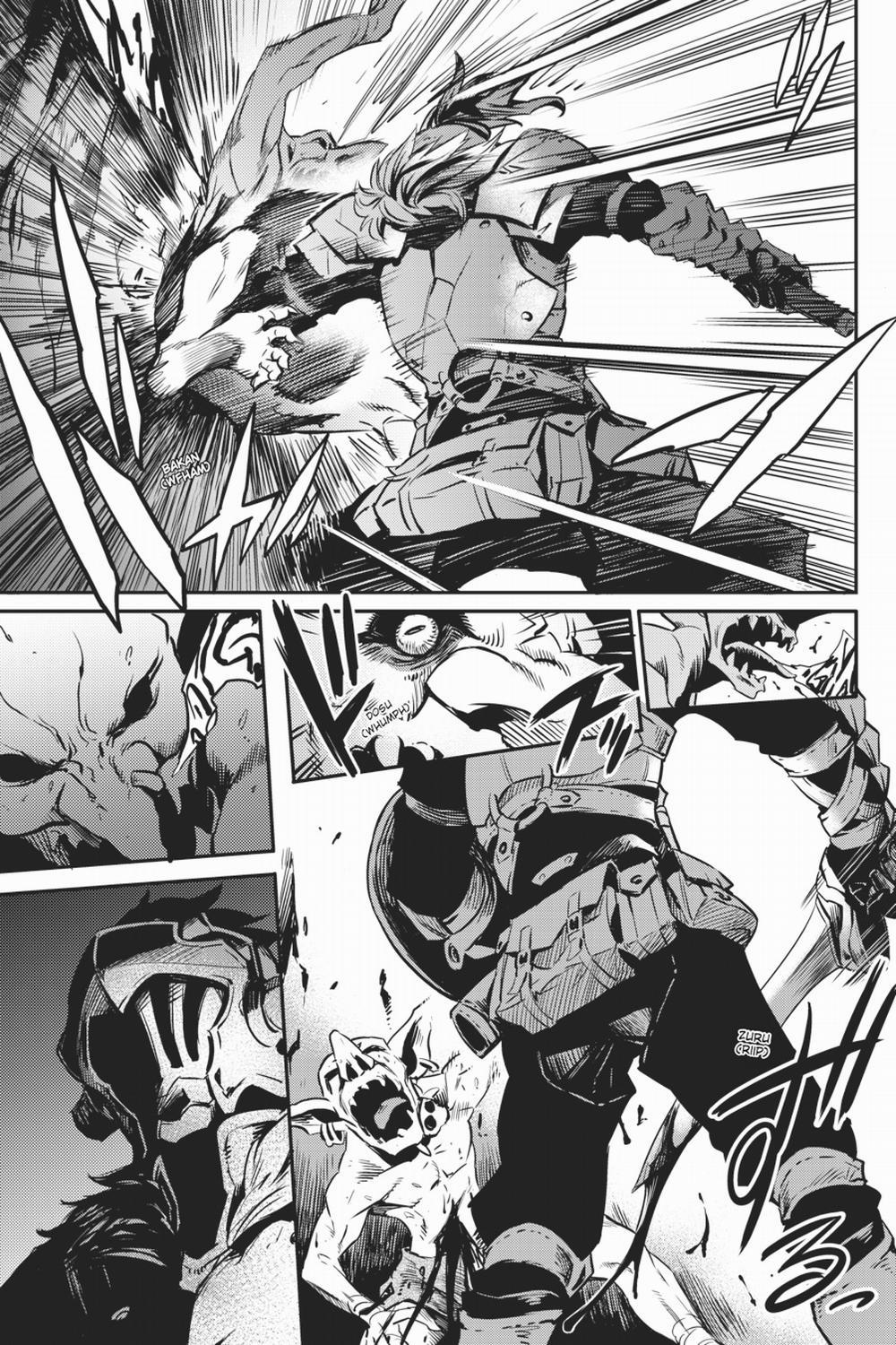 Goblin Slayer Chương 1 Trang 50