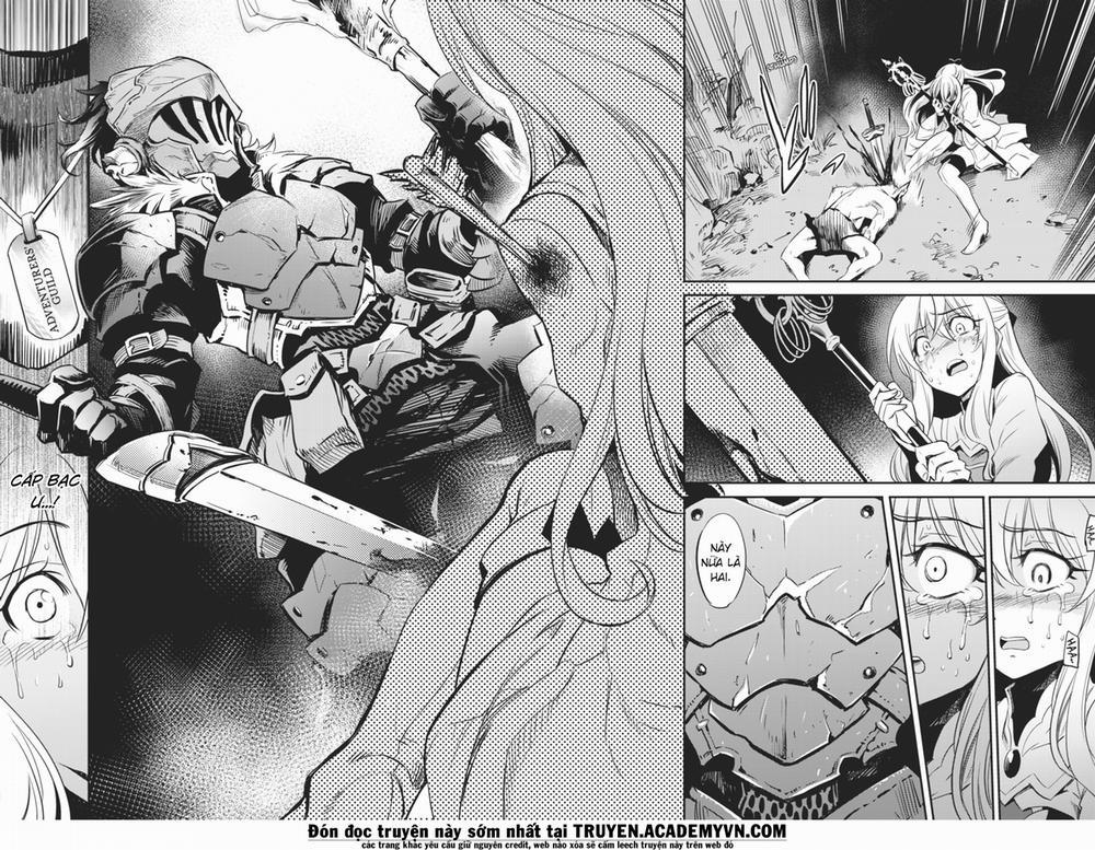 Goblin Slayer Chương 1 Trang 53