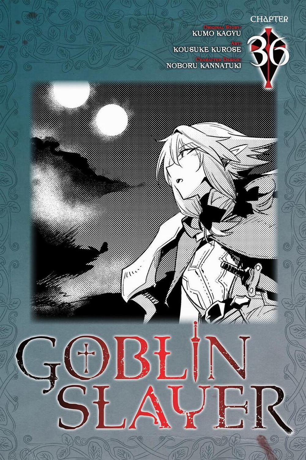 Goblin Slayer Chương 36 Trang 2