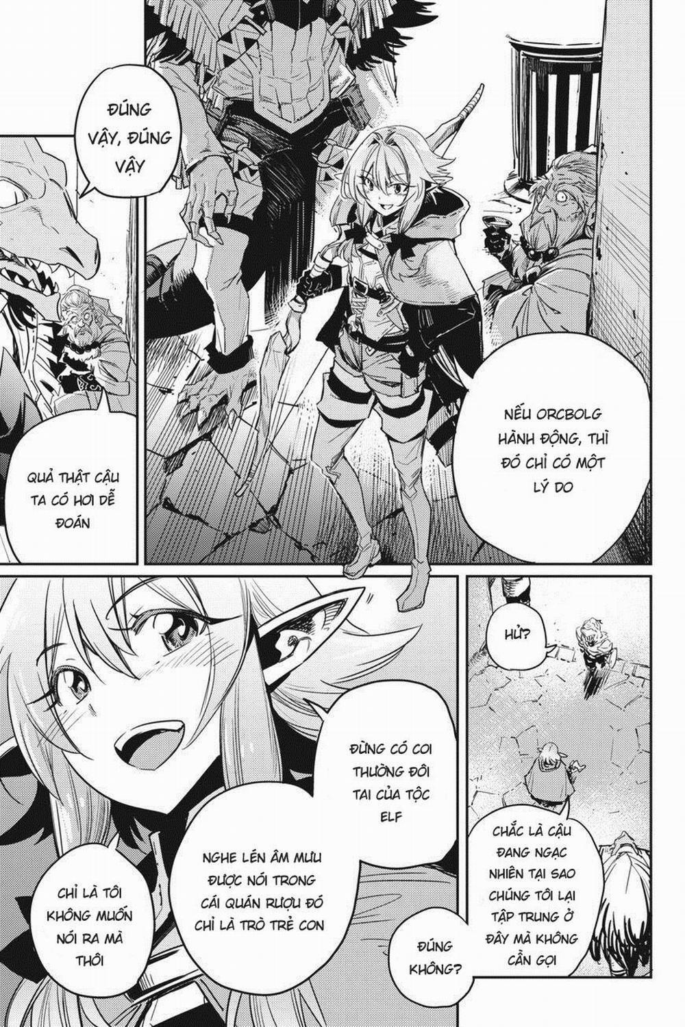 Goblin Slayer Chương 36 Trang 11