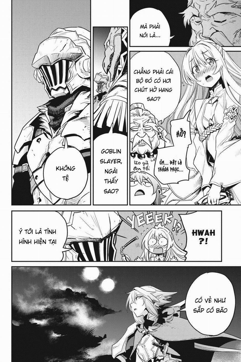 Goblin Slayer Chương 36 Trang 14