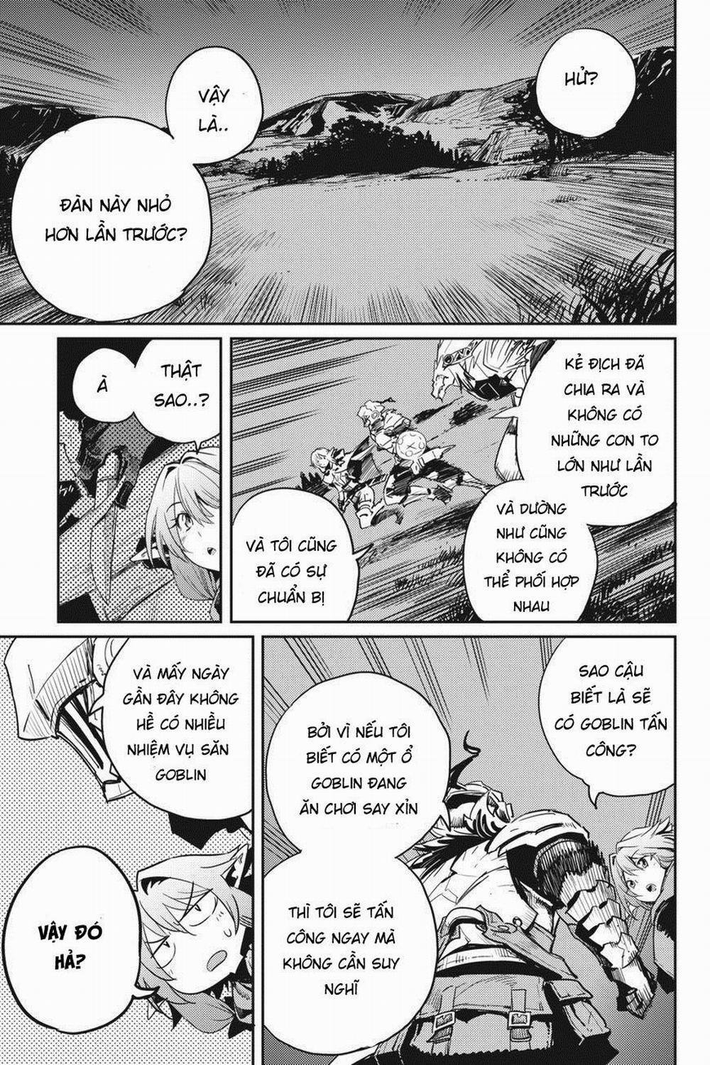 Goblin Slayer Chương 36 Trang 17