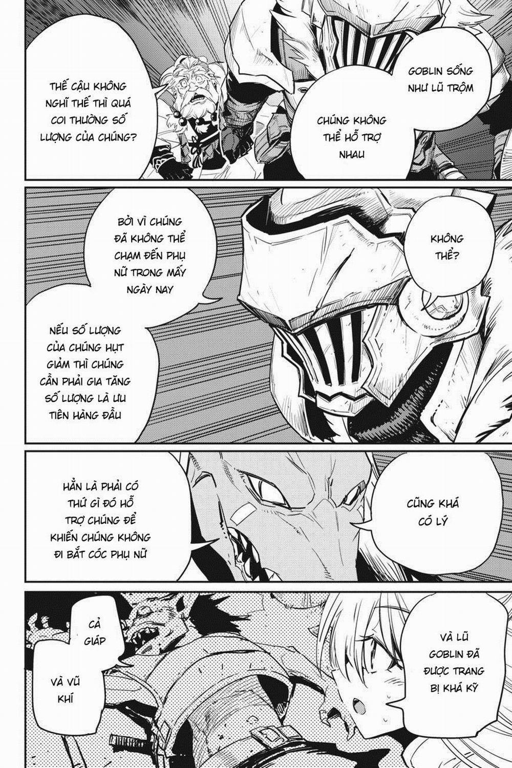 Goblin Slayer Chương 36 Trang 18