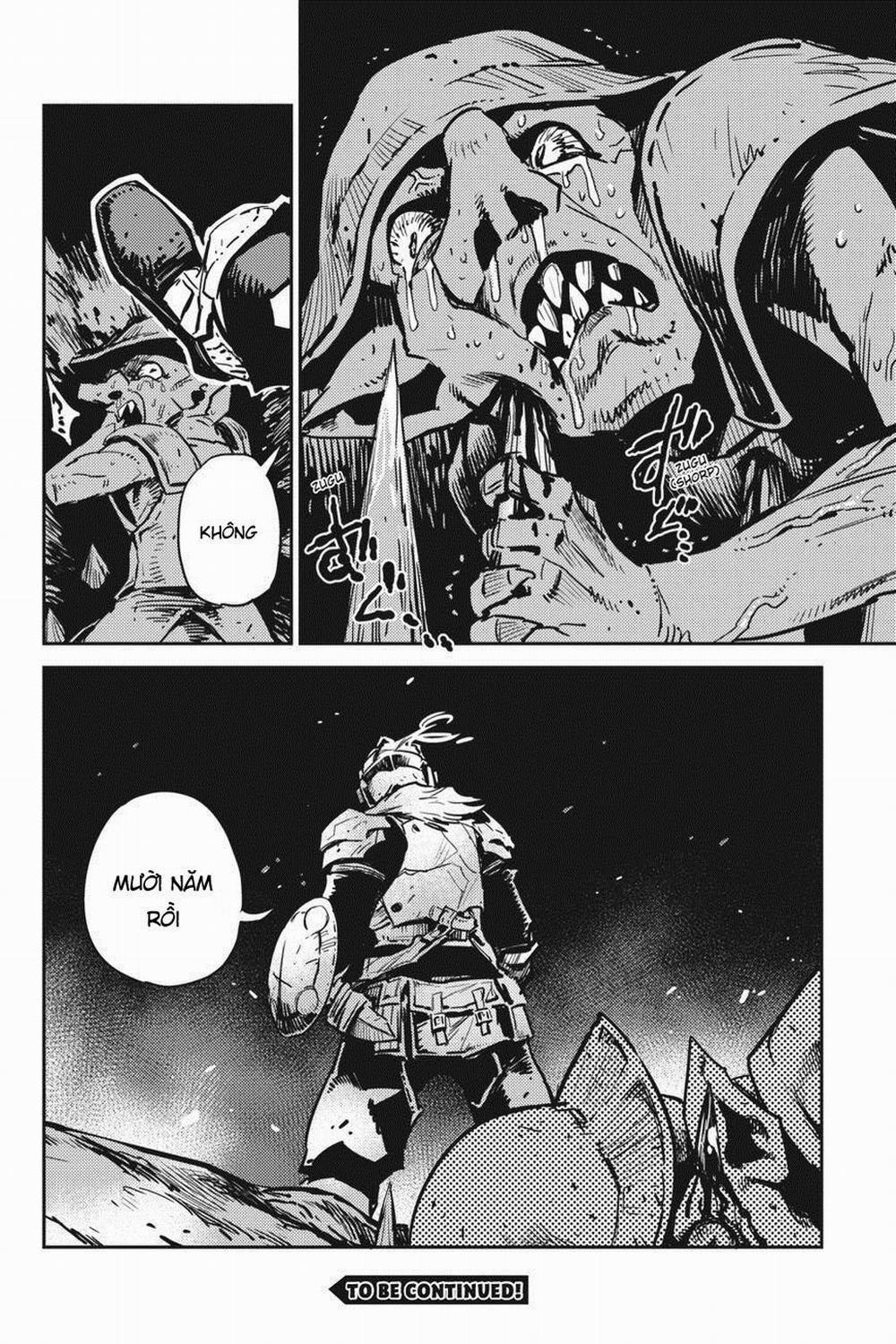 Goblin Slayer Chương 36 Trang 26