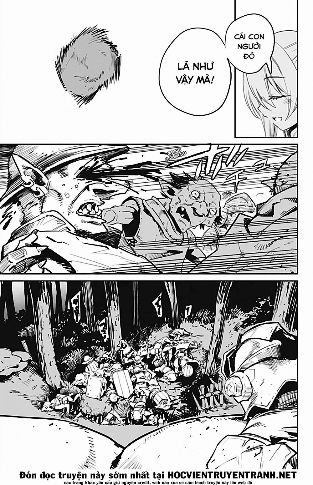 Goblin Slayer Chương 37 Trang 21