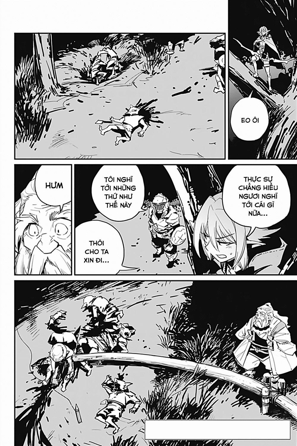 Goblin Slayer Chương 37 Trang 4