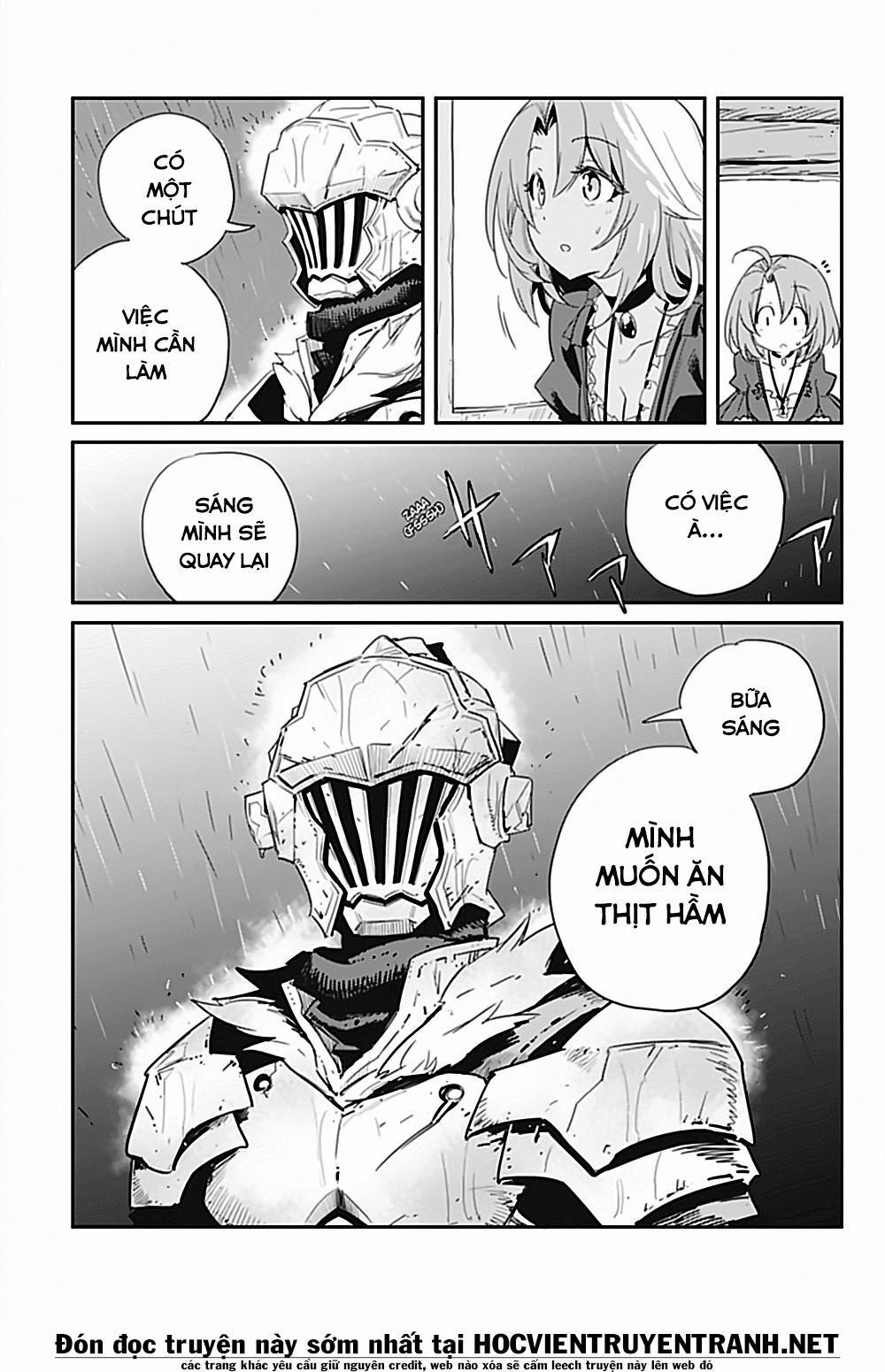 Goblin Slayer Chương 37 Trang 31