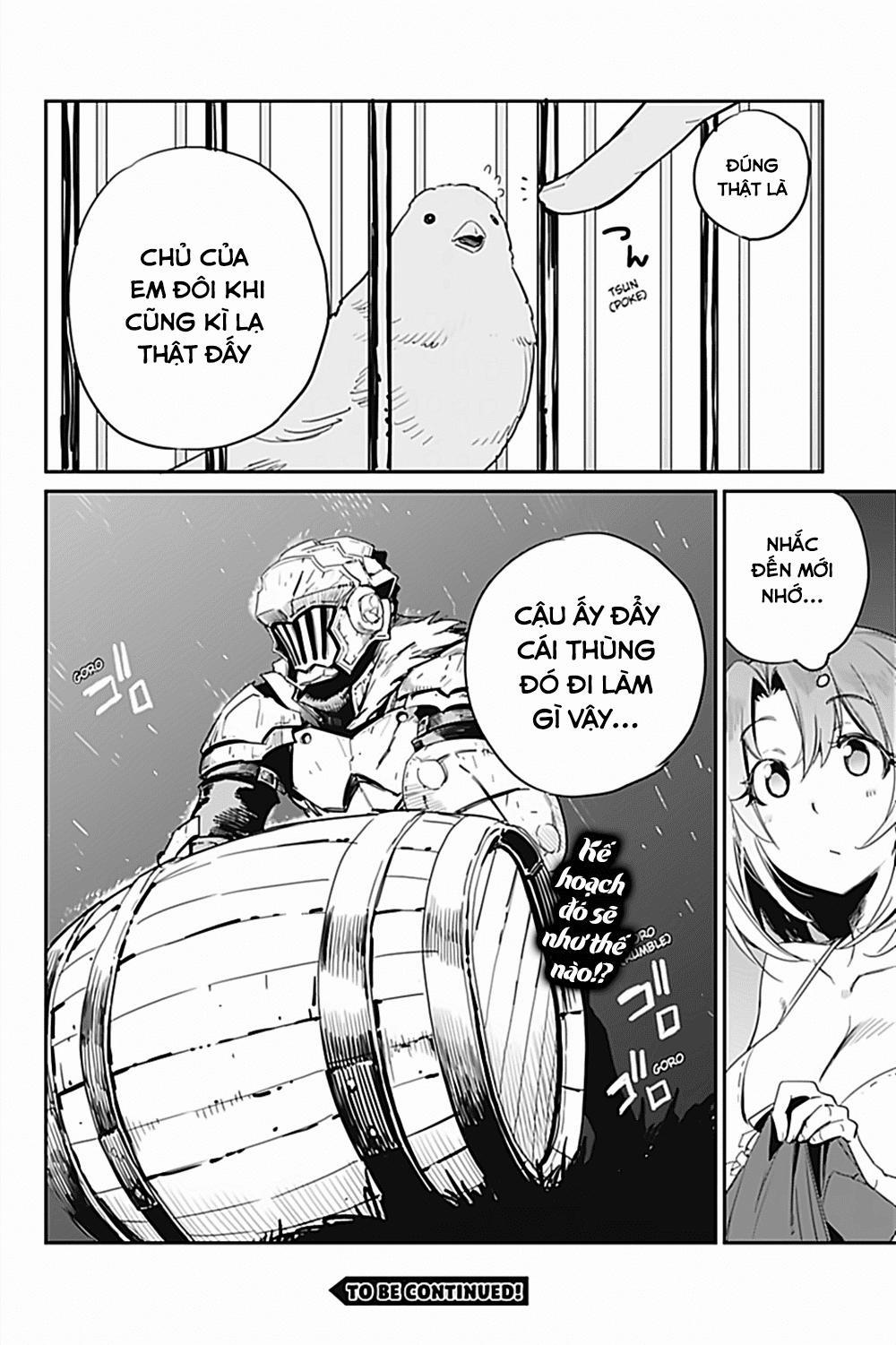 Goblin Slayer Chương 37 Trang 34