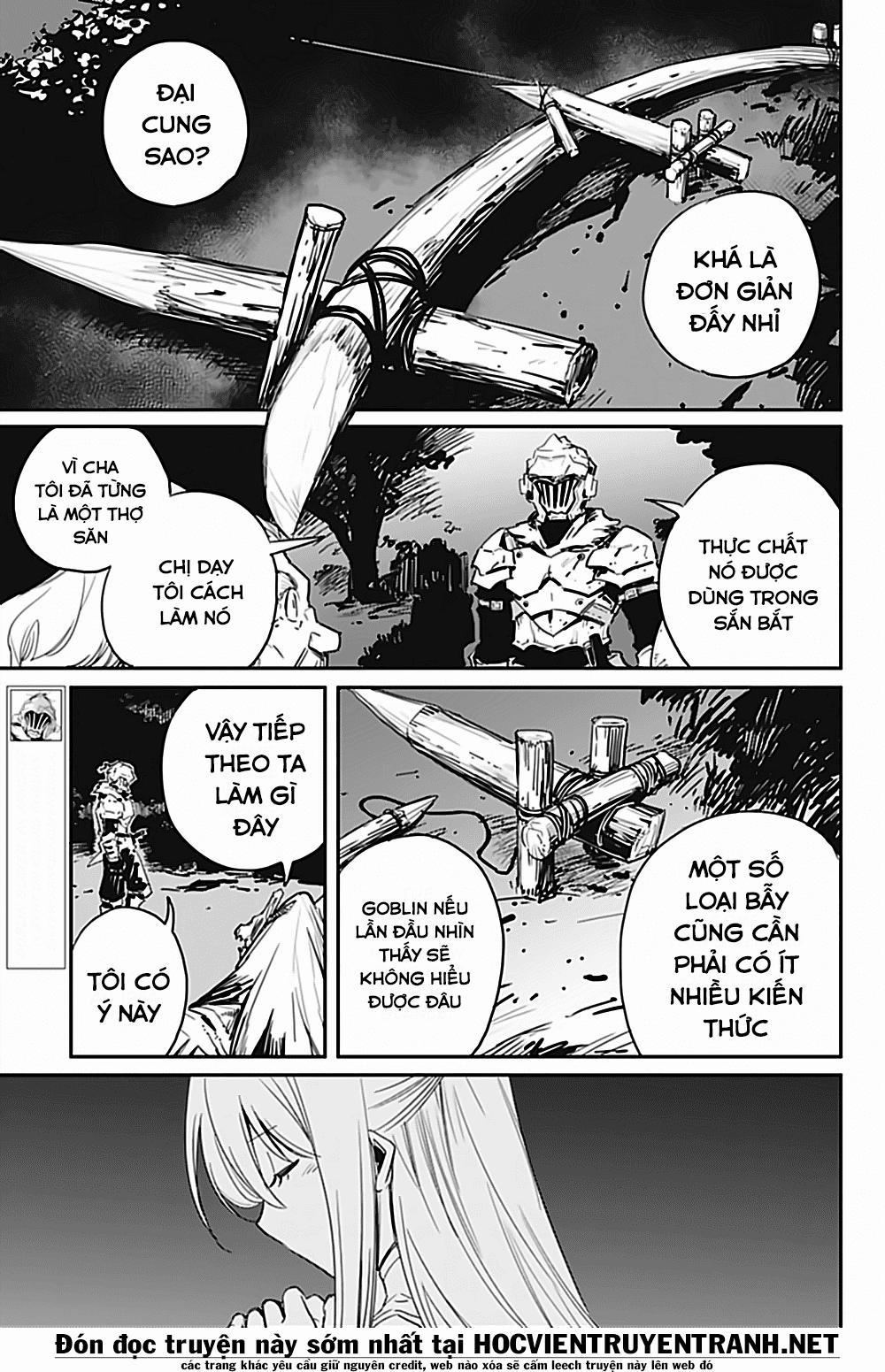 Goblin Slayer Chương 37 Trang 5