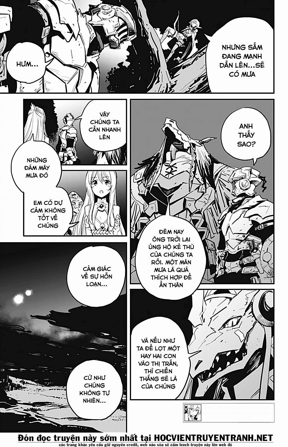 Goblin Slayer Chương 37 Trang 7