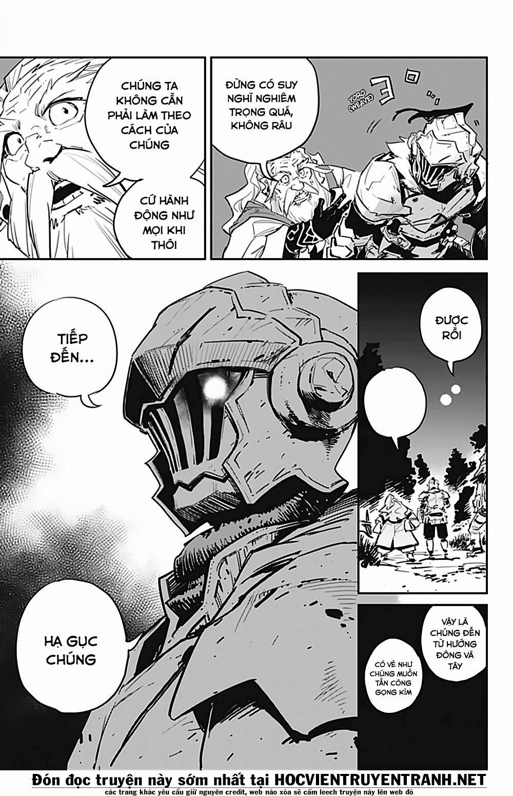 Goblin Slayer Chương 37 Trang 9