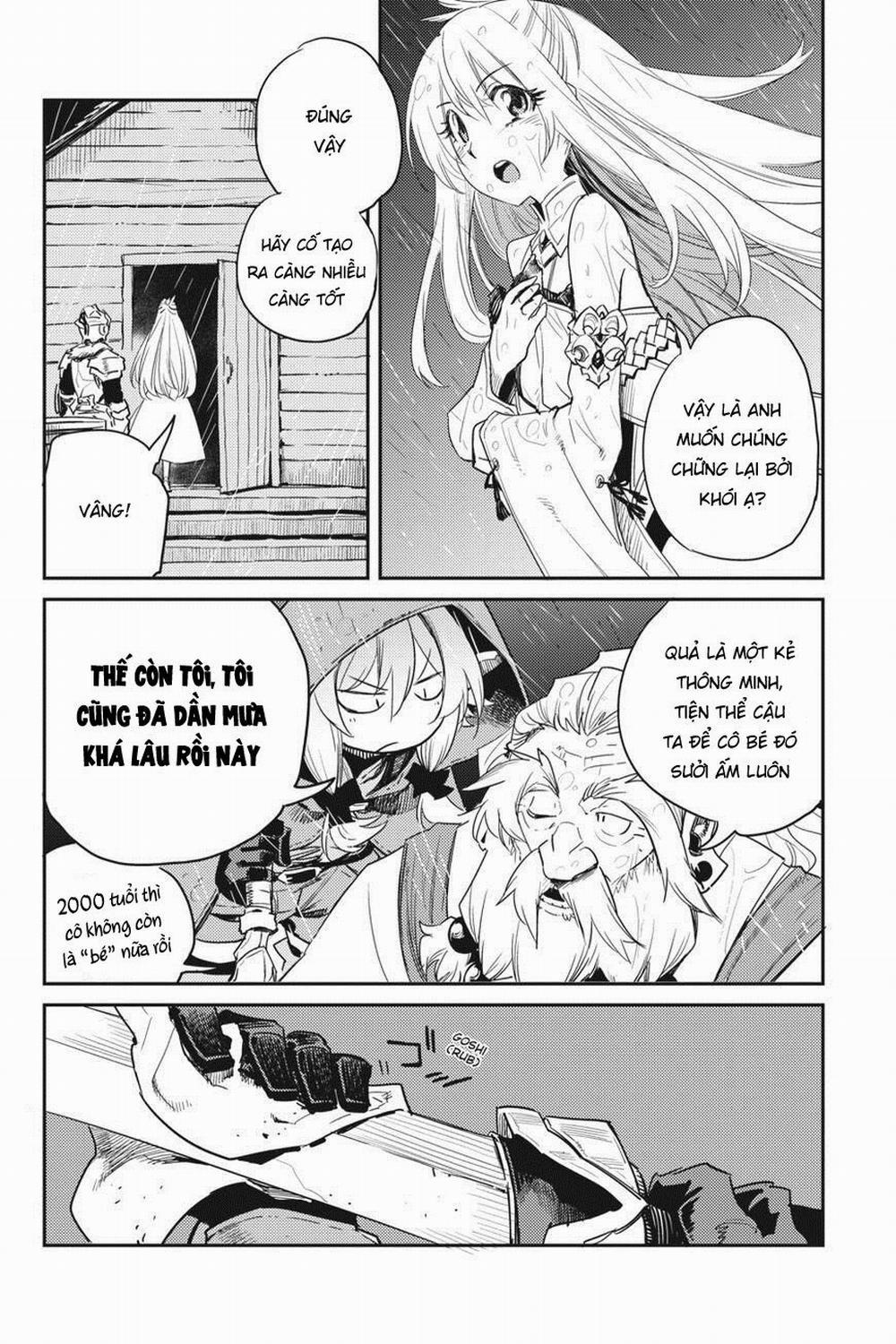 Goblin Slayer Chương 38 Trang 11