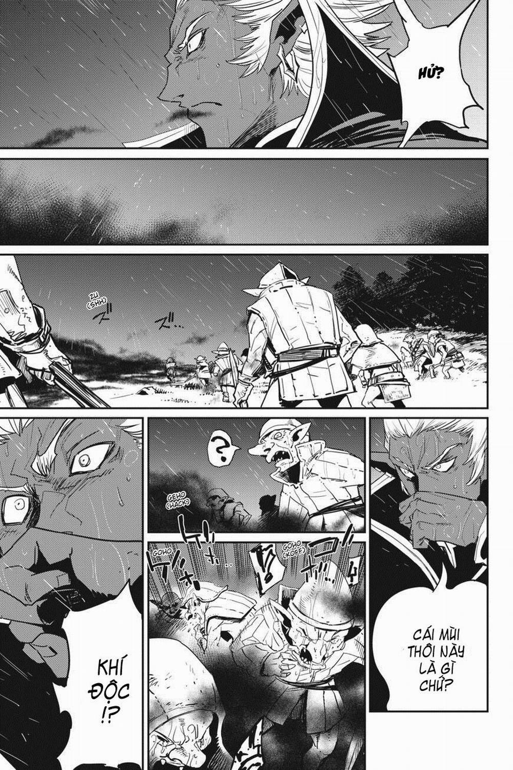 Goblin Slayer Chương 38 Trang 25