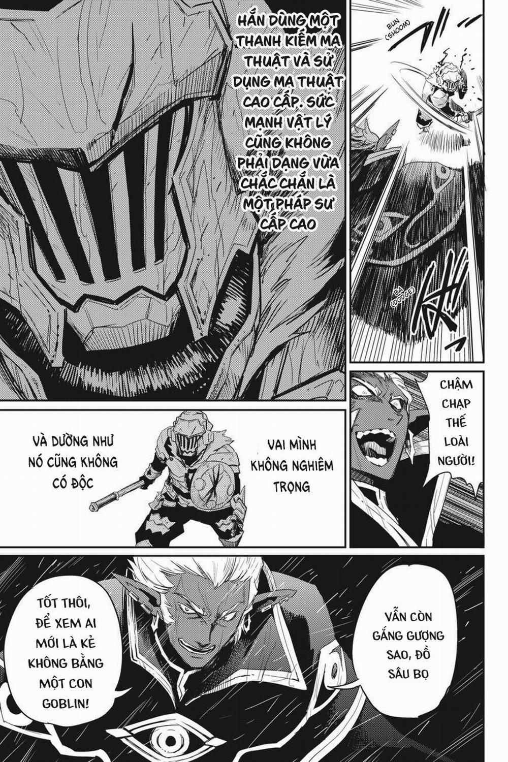 Goblin Slayer Chương 39 Trang 20