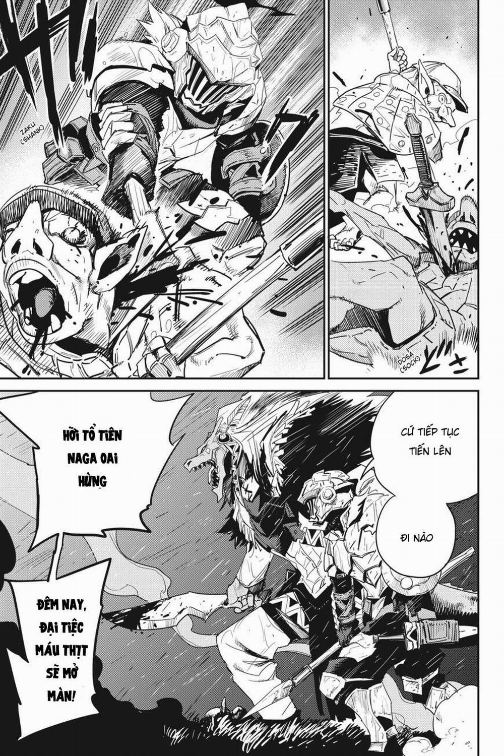 Goblin Slayer Chương 39 Trang 6