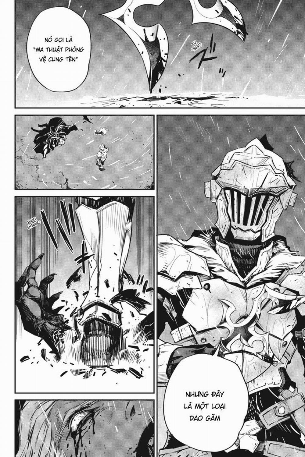 Goblin Slayer Chương 40 Trang 21