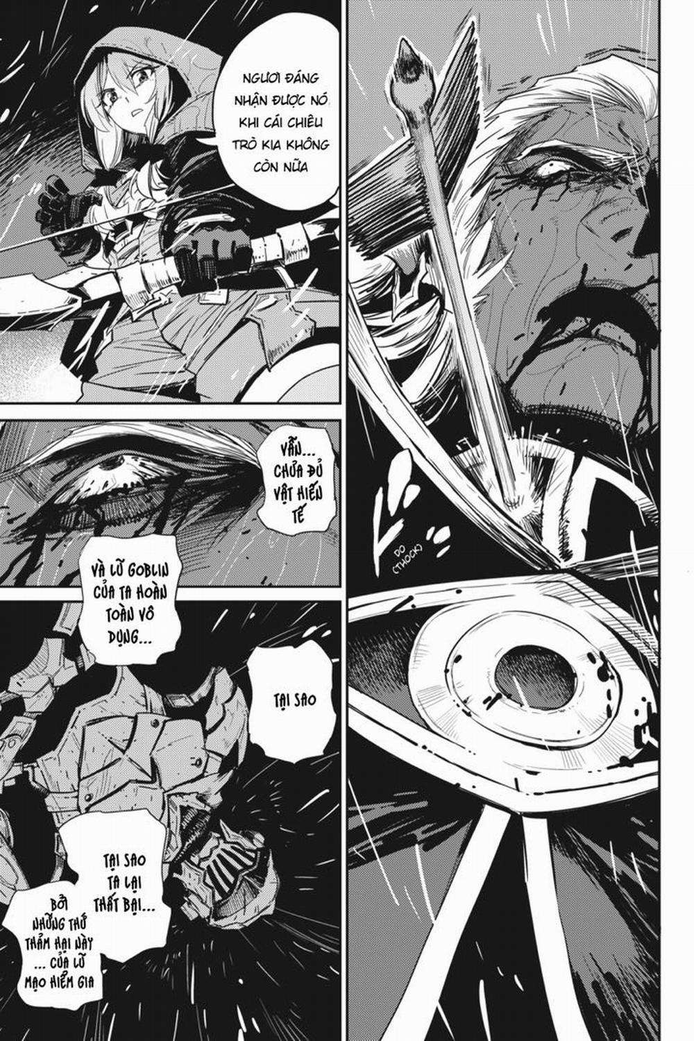 Goblin Slayer Chương 40 Trang 22