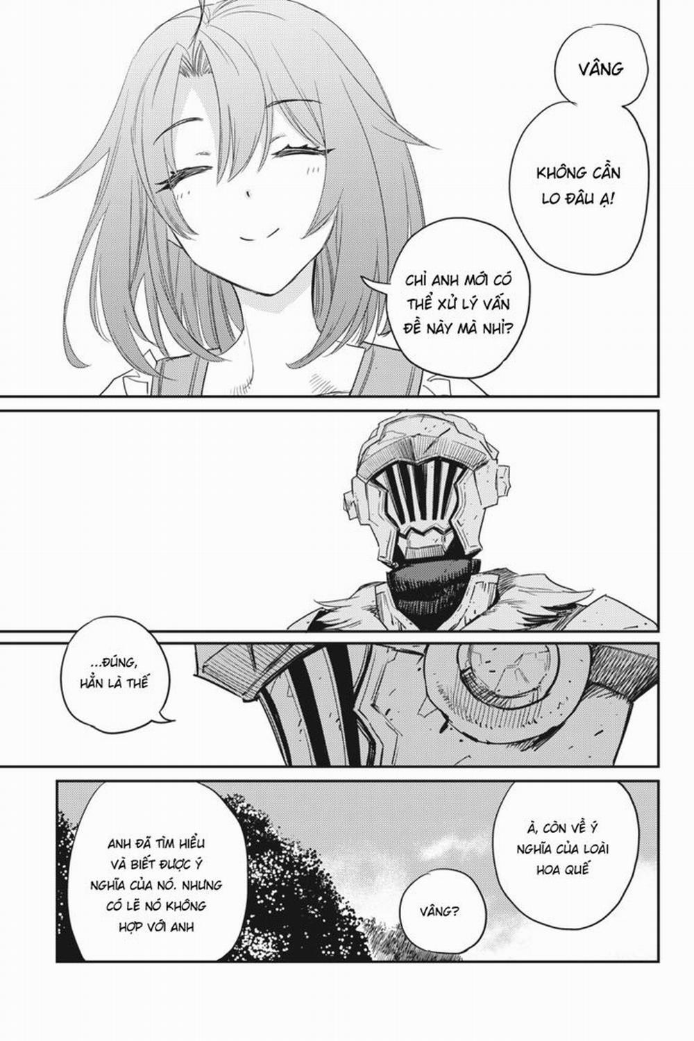 Goblin Slayer Chương 40 Trang 35