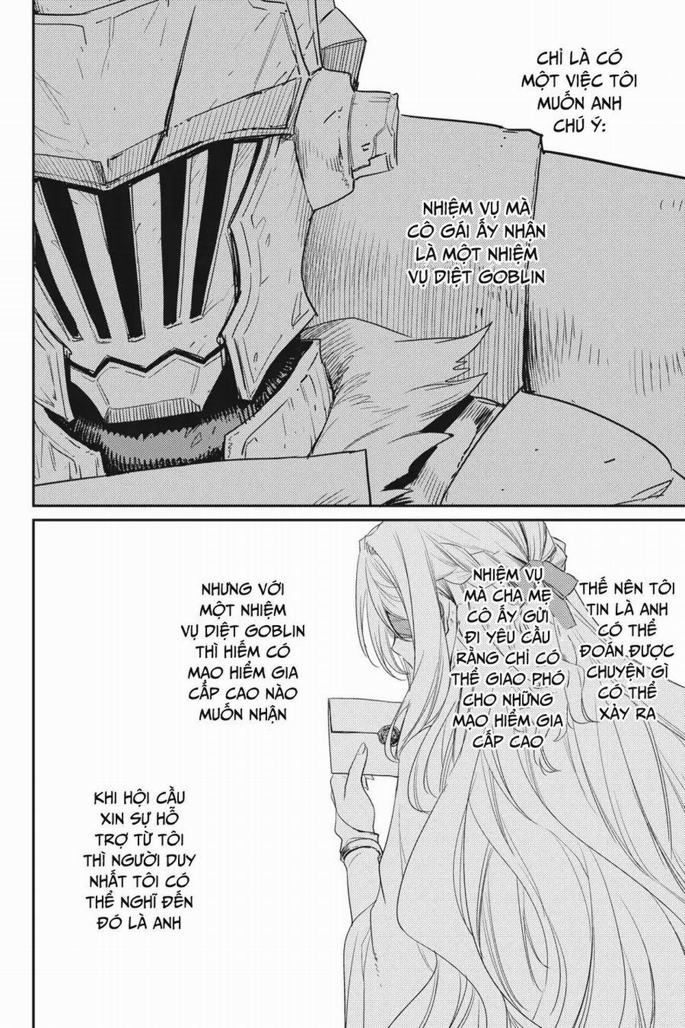 Goblin Slayer Chương 41 Trang 14