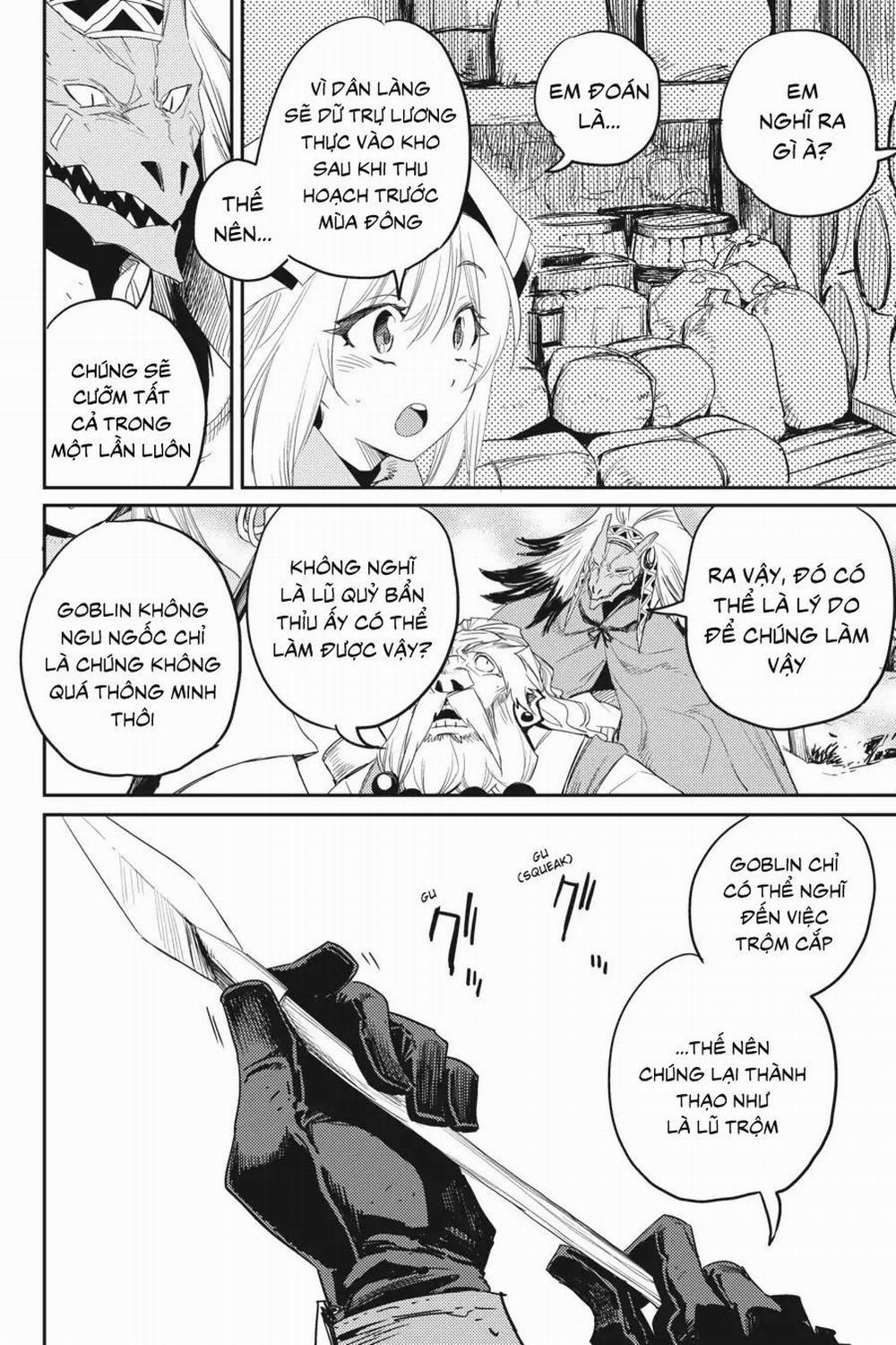 Goblin Slayer Chương 41 Trang 20