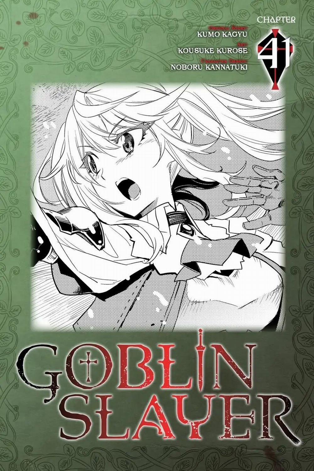 Goblin Slayer Chương 41 Trang 3