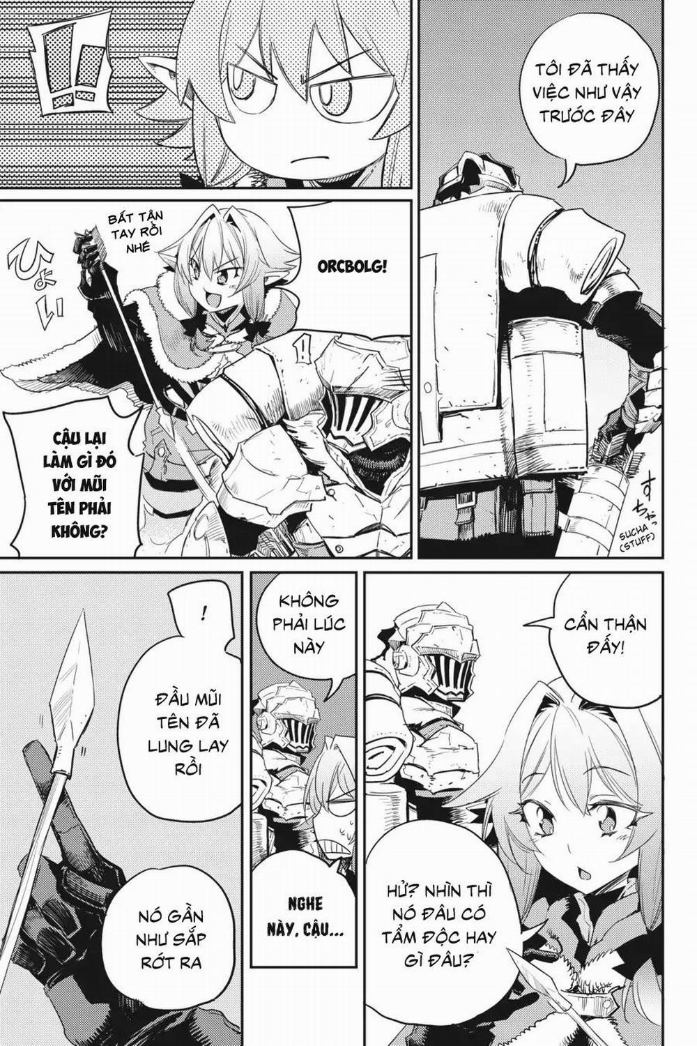 Goblin Slayer Chương 41 Trang 21